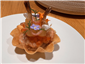 shrimp tartlet